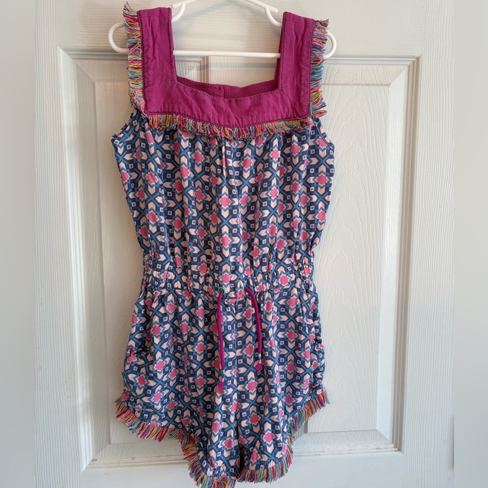 Matilda Jane Romper